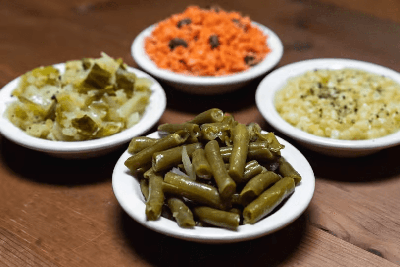 Veggie Plate Meal Deal